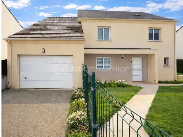 Maison 6 pièces 146 m²