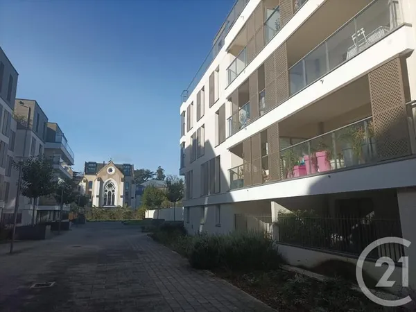 Appartement 4 pièces 84 m²