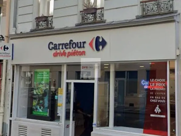 Boutique 86 m²