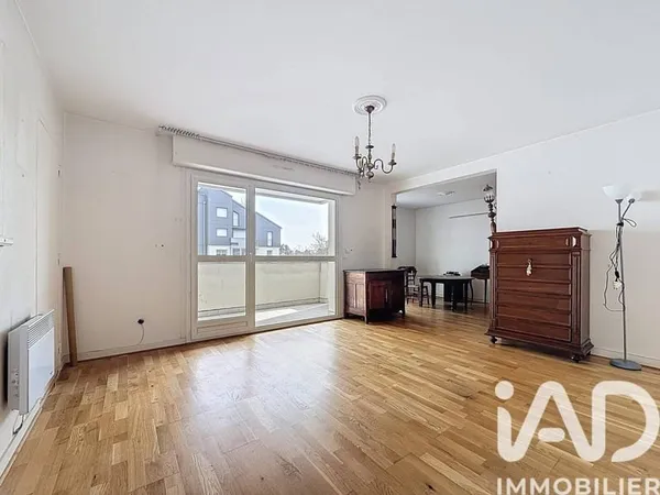 Appartement 4 pièces 79 m²