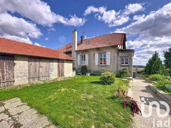 Maison 5 pièces 94 m²