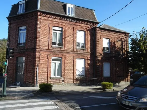Immeuble de rapport 2 pièces 373 m²