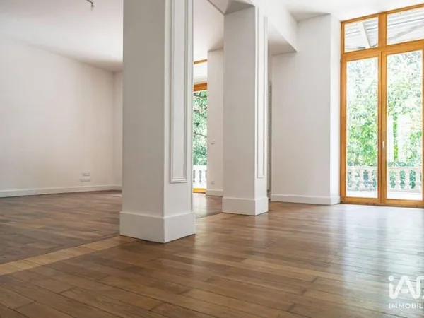 Appartement 4 pièces 110 m²