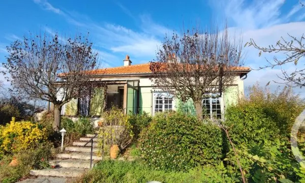 Maison 5 pièces 123 m²