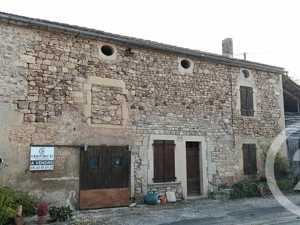 Maison 3 pièces 104 m²