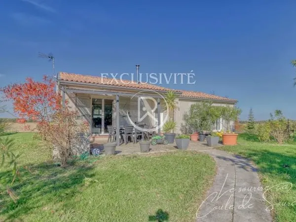 Villa 4 pièces 106 m²