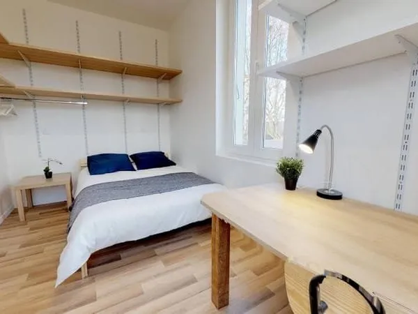 Appartement 1 pièce 12 m²