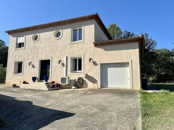 Maison 5 pièces 178 m²