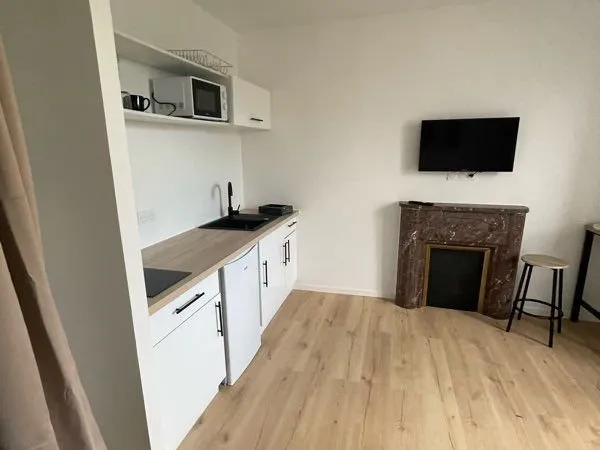 Appartement lot de deux studios
