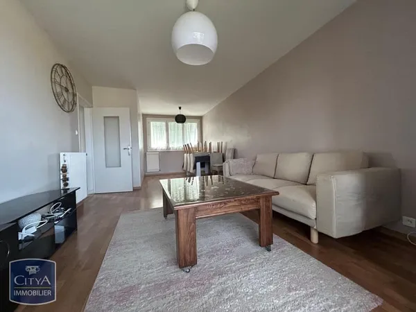 Appartement 3 pièces 67 m²