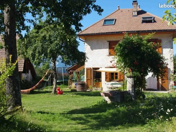 Maison 7 pièces -145m²