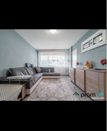 Grand appartement 100m2 Rez de chaussé