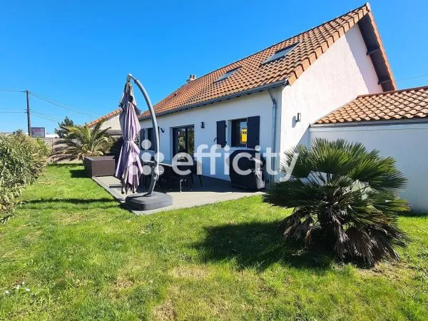 Maison 4 pièces 125 m²
