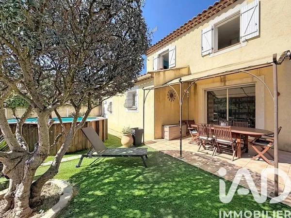 Maison 4 pièces 96 m²