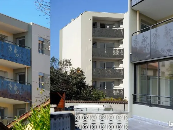 T3 lumineux avec loggia - opportunité unique en Bail Réel Solidaire