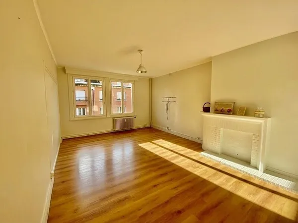 Appartement 3 pièces, VALENCIENNES