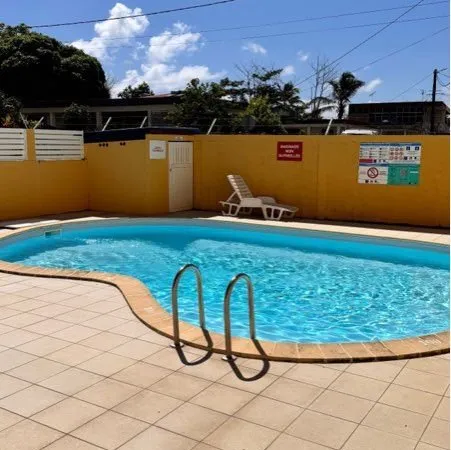 Appartement en Co/location (Bourg de Saint-François)
