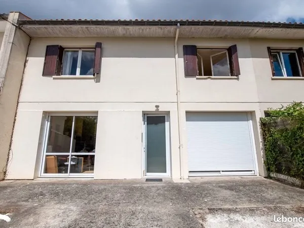 Maison de ville 6 pièces 119 m²