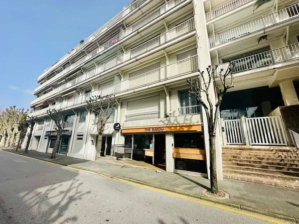 BIARRITZ - CENTRE - T3 - ASC - PKG