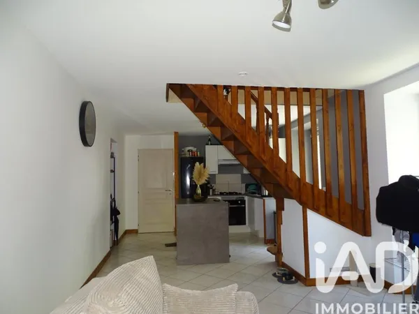 Appartement 3 pièces 54 m²