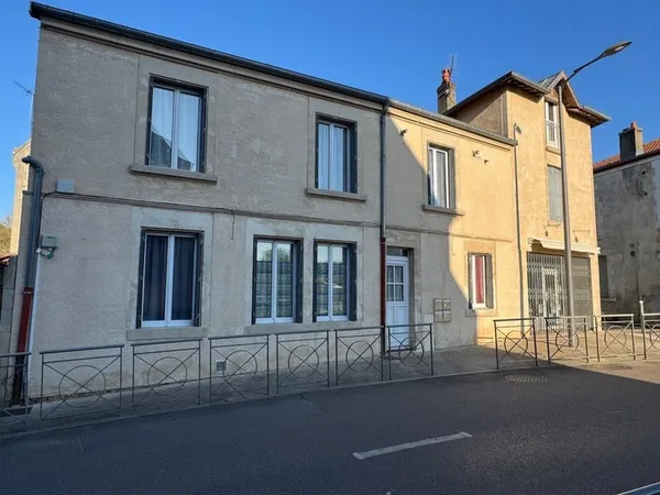 IMMEUBLE DE RAPPORT - BELLE RENTABILITÉ
