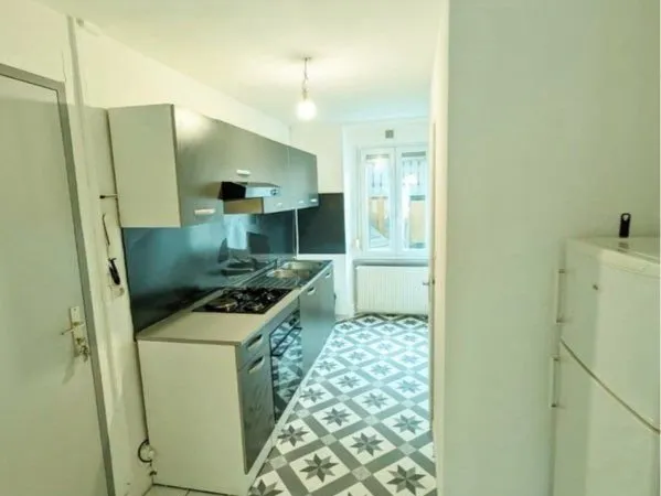 Appartement T2 lumineux avec parking - 34 m²