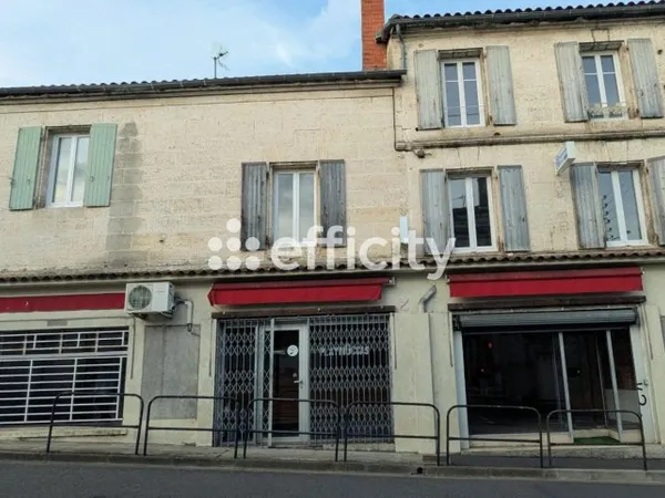 Immeuble de rapport 4 pièces 100 m²