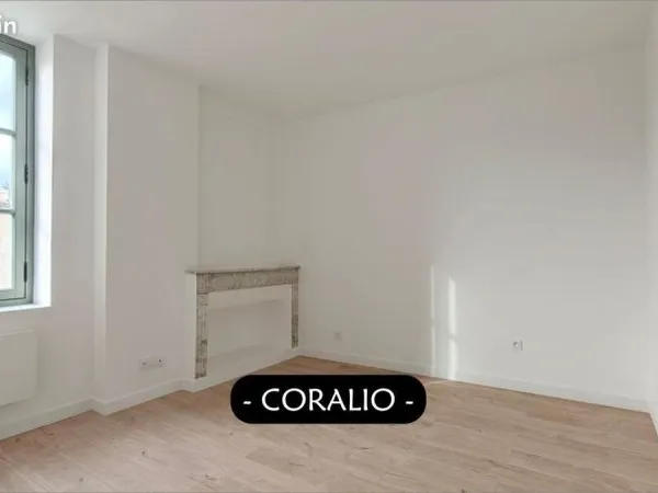 Duplex 2 pièces 36 m²