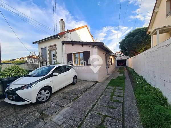 Maison de 34.74m² - Argenteuil