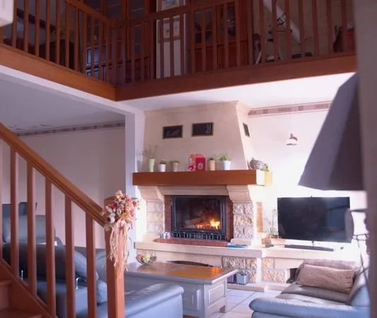 Maison de caractère proche Compiègne