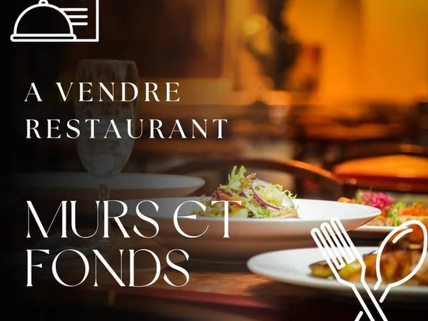 RESTAURANT RENOMME MURS ET FONDS GOLFE DE SAINT TROPEZ