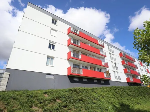 Appartement 4 pièces 86 m²