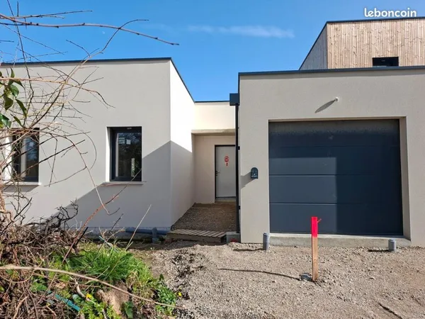 Maison neuve Coueron