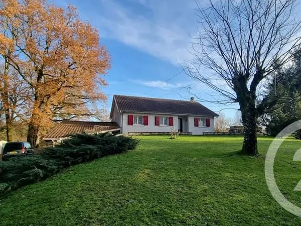 Maison 4 pièces 100 m²