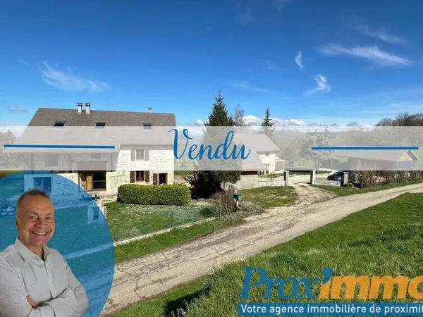 Maison 8 P+C