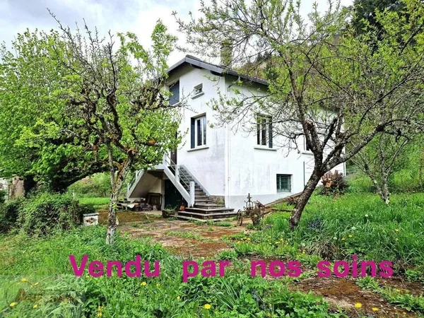 Maison de caractère