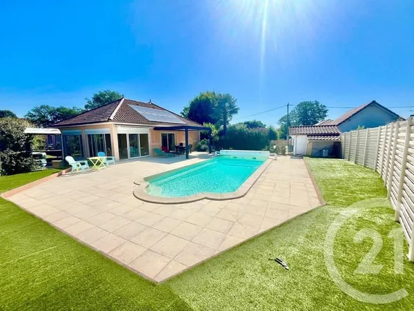 Maison 6 pièces 195 m²