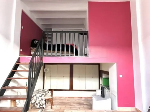Duplex 2 pièces 37 m²