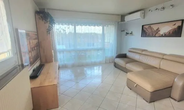 Appartement 4 pièces 86 m²