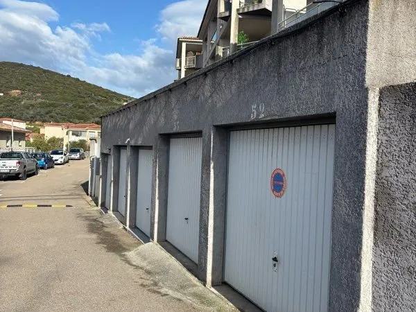 Box / Garage extérieur Ajaccio