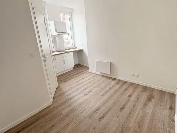 Appartement 1 pièce 17 m²