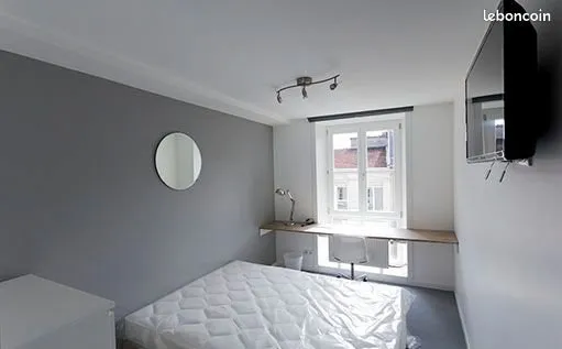 Appartement 13 m² Nancy