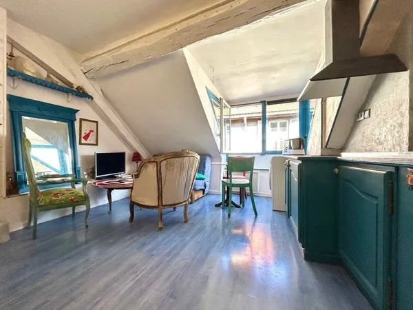 Appartement à vendre 2 pièces ANNECY (74)