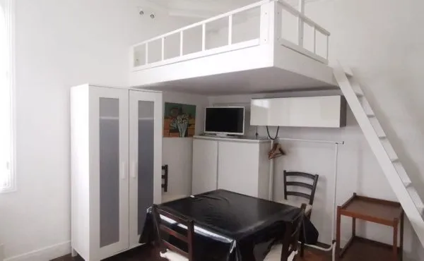 Loue studio 21m² - Paris 11ème