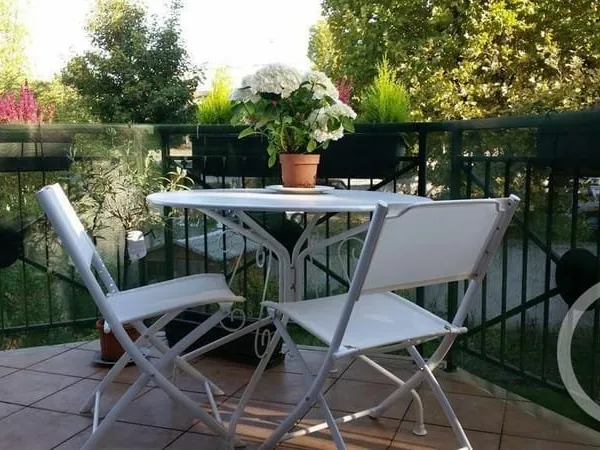 Appartement 4 pièces 92 m²