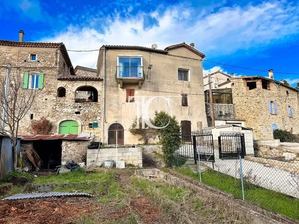 Bien immobilier de rendement Vente Gagnières 7p 135m² 120000€
