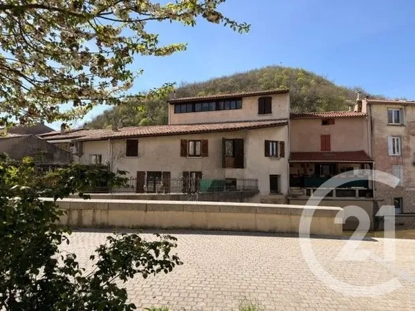 Immeuble de rapport 352 m²