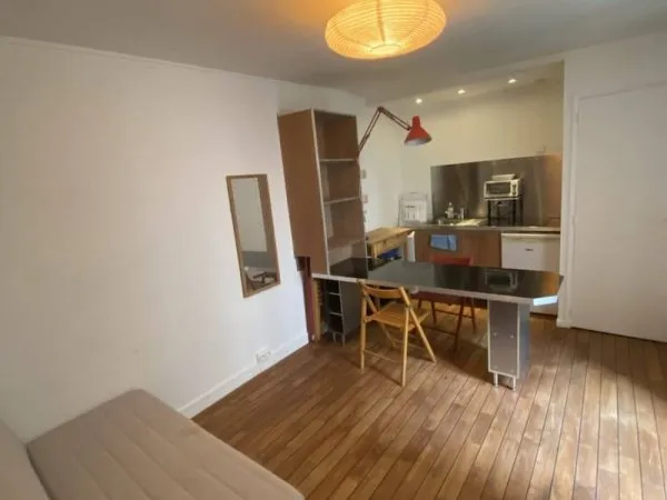 Appartement 2 pièces 26 m²