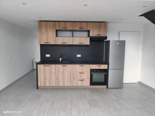 Duplex 4 pièces 82 m²
