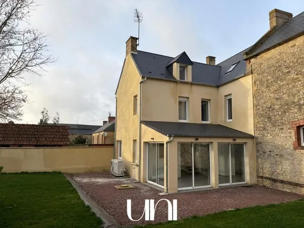 Maison T5 de 122 m2 avec terrain de 345 m2